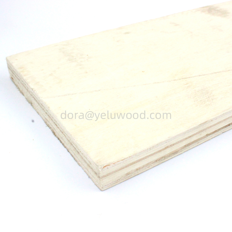 Poplar LVL Plywood Timber Sheets for Bed Frames, Packaging, and Furniture Panels