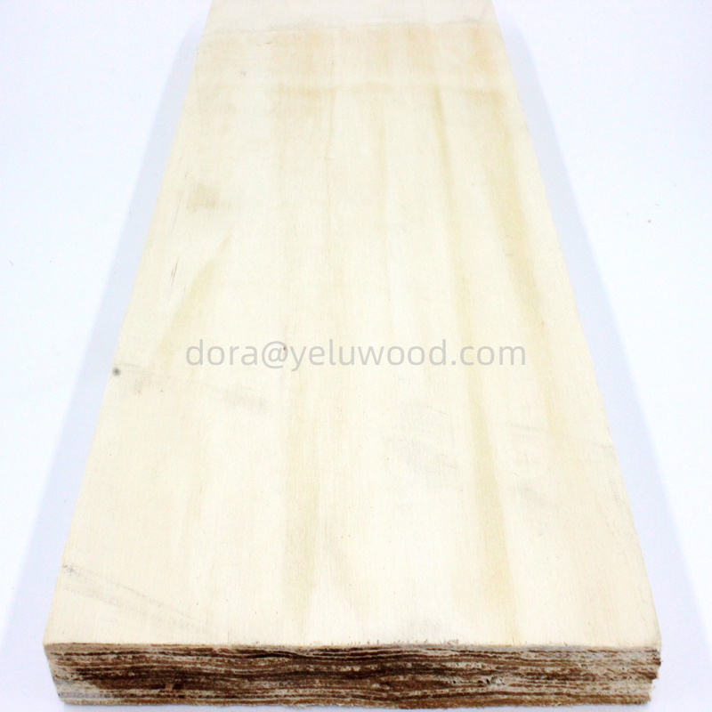 Poplar LVL Plywood Timber Sheets for Bed Frames, Packaging, and Furniture Panels