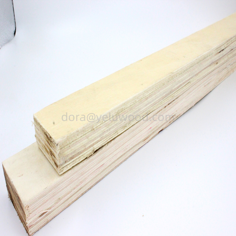 Poplar LVL Plywood Timber Sheets for Bed Frames, Packaging, and Furniture Panels