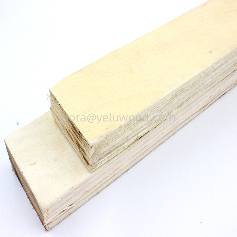Poplar LVL Plywood Timber Sheets for Bed Frames, Packaging, and Furniture Panels