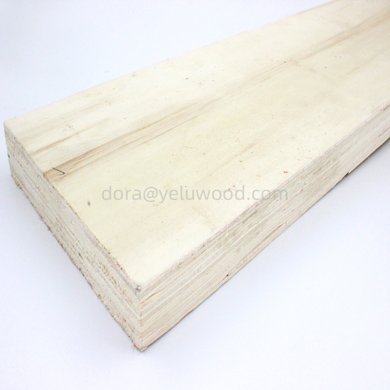 Poplar LVL Plywood Timber Sheets for Bed Frames, Packaging, and Furniture Panels