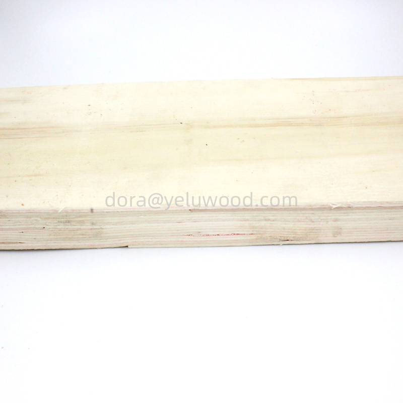 Poplar LVL Plywood Timber Sheets for Bed Frames, Packaging, and Furniture Panels
