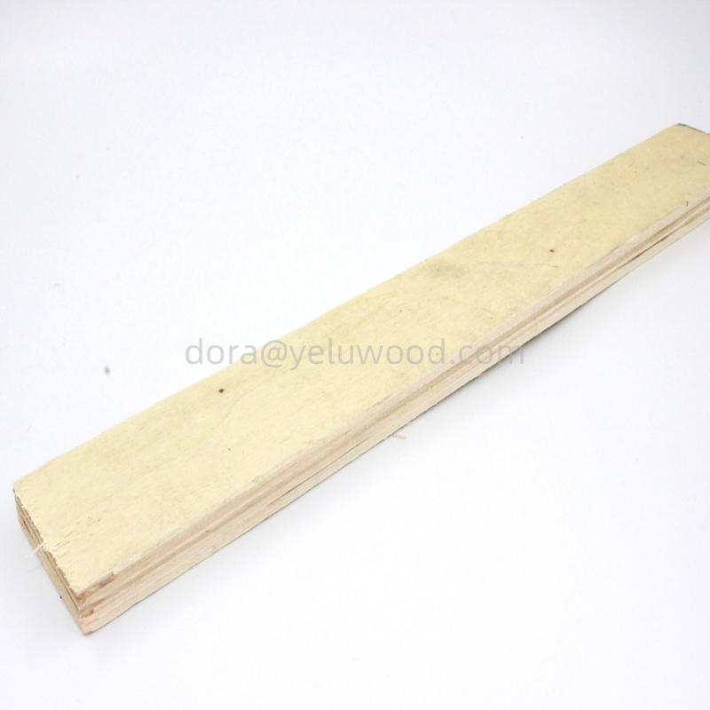 High-Quality Poplar LVL Plywood Panels for Joists, Scaffolding, and Timber Boards